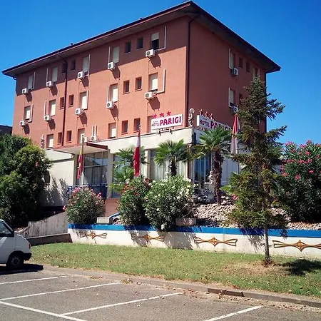 Parigi Hotel 3*