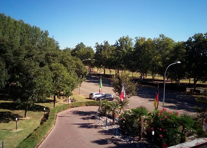 Parigi カステル・サン・ピエトロ・テルメ