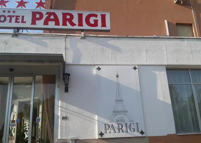 Parigi ホテル 3*