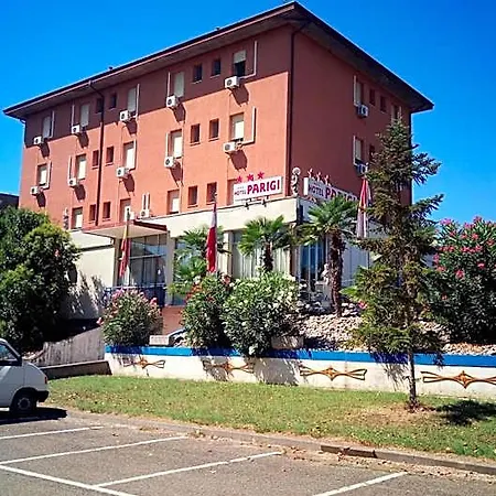 Parigi Hotel 3*