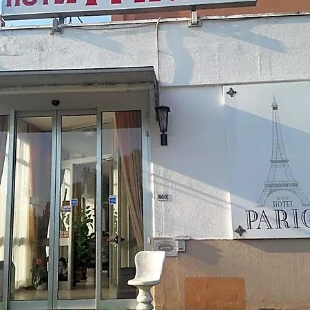 Parigi 3* Castel San Pietro Terme