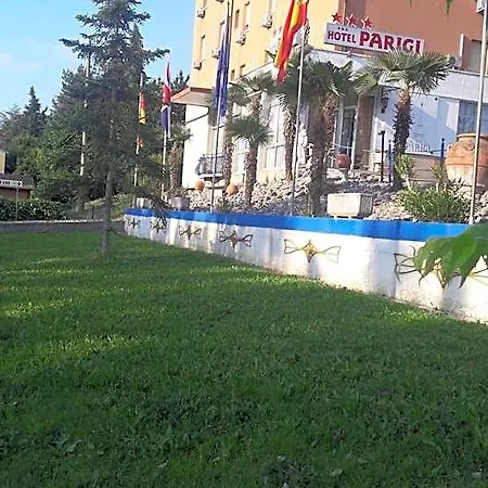 Parigi Hotel Castel San Pietro Terme