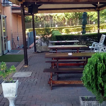 Parigi Hotel Castel San Pietro Terme