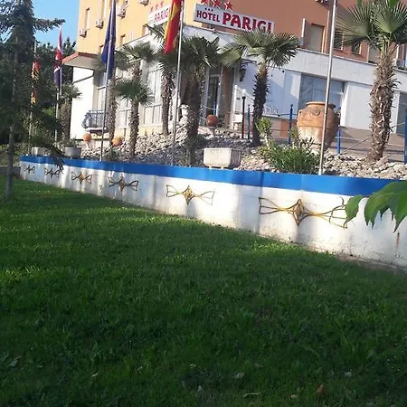 Hotel Parigi Castel San Pietro Terme