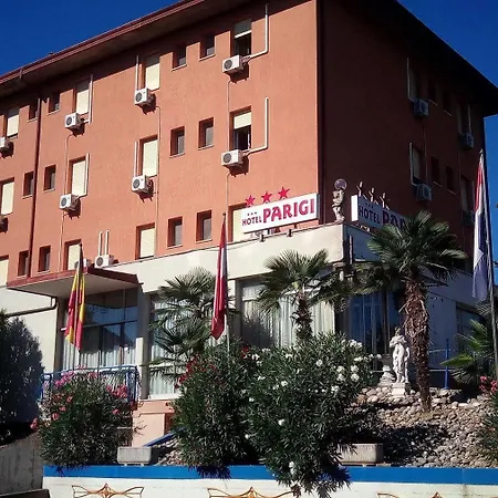 Parigi 3* Castel San Pietro Terme