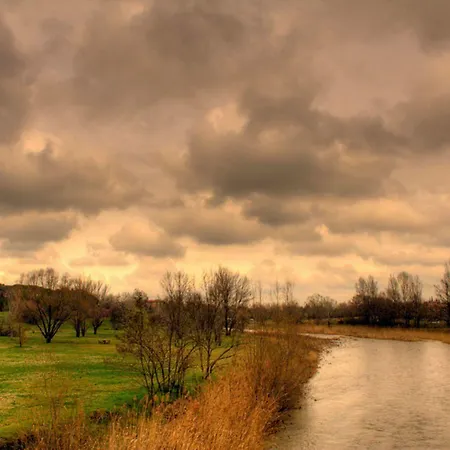 מלון Parigi קסטל סן פייטרו טרמה
