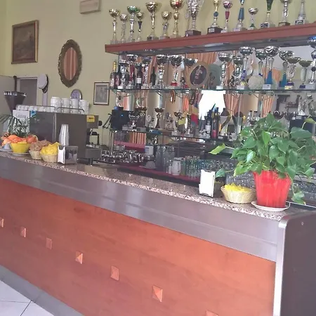 Parigi Hotel Castel San Pietro Terme