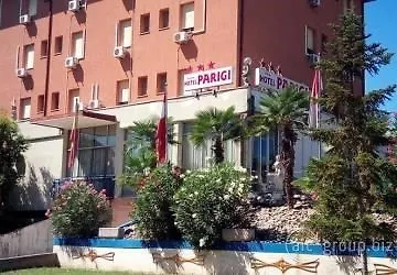 Hotel Parigi Castel San Pietro Terme