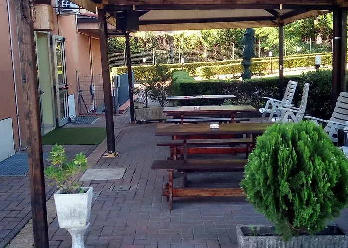 Parigi Hotel Castel San Pietro Terme