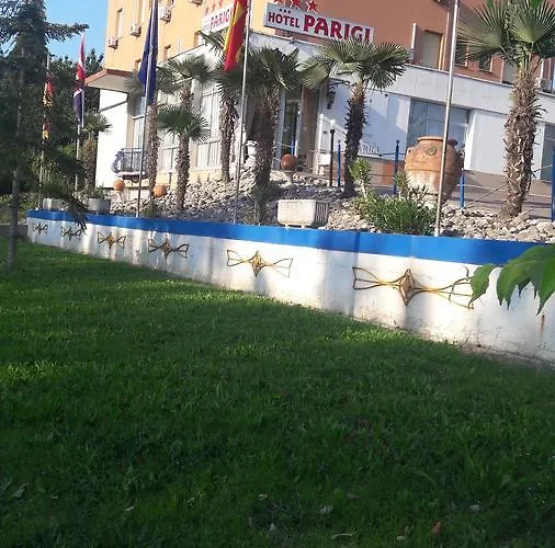 Hotel Parigi Castel San Pietro Terme