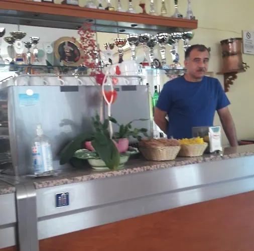 Parigi Hotel Castel San Pietro Terme