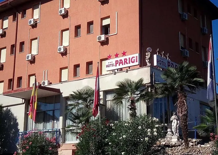 Parigi 3* Castel San Pietro Terme