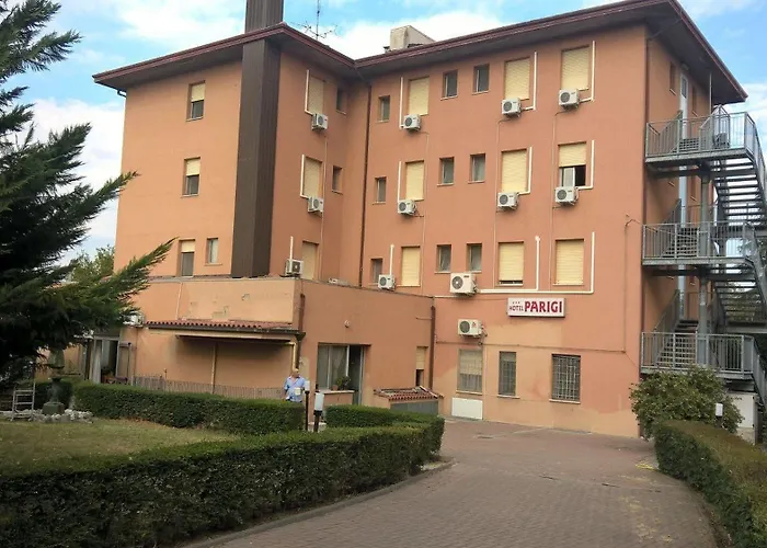 Hotel Parigi