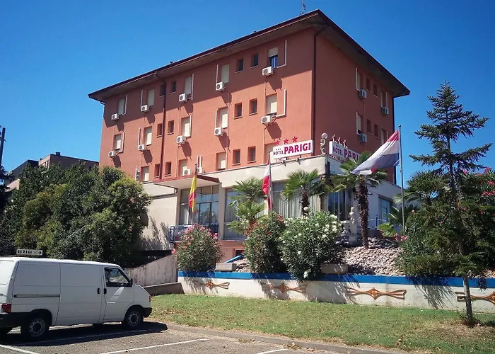 Hotel Parigi