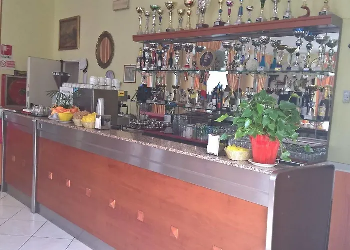 Parigi Hotel Castel San Pietro Terme